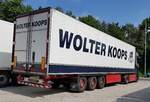 =Scania R 450 S-Sattelzug der Spedition WOLTER KOOPS, 07-2021