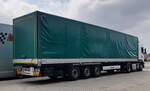 =Scania R 440-Sattelzug der Spedition JENTY mit bulgarischer Zulassung, 07-2021