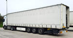 =Scania-Sattelzug der Spedition ADMIRA aus Polen, 08-2021