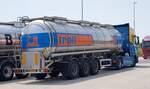 =Scania von WEMMERS-Tanktransport mit einem Tankauflieger der Schwesterfirma TROLL-Transport, 06-2022