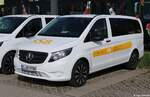 Stuttgarter Straßenbahnen (SSB) | Betriebsaufsicht | S-SB 9788 | Mercedes-Benz Vito | 29.03.2024 in Stuttgart