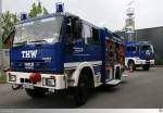 Iveco / Magirus EuroFire 140E24 Gerätekraftwagen (GKW) I  Technisches Hilfswerk - Ortsverband Coburg .