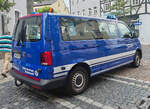 =VW T6 des THW Ortsverband H�NFELD steht beim Tag des Blaulichts in H�nfeld, 06-2026