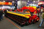 Väderstad Saatmaschine am 15.11.25 auf der Agritechnica in Hannover Messe