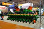 Amazone Saatmaschine am 15.11.25 auf der Agritechnica in Hannover Messe