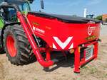 =V�derstad FH 2200 D�ngemitteltank, gesehen beim Firmengeburtstag:  66 Jahre Lohnunternehmen HERRLICH  aus Langenbieber, 06-2026