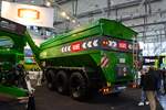 HAWE Überladewagen 500 am 15.11.25 auf der Agritechnica in Hannover Messe