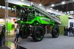 Grimm Feldspritze am 15.11.25 auf der Agritechnica in Hannover Messe