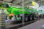 Joskin Güllefass am 15.11.25 auf der Agritechnica in Hannover Messe