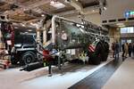 Wienhoff Güllefass am 15.11.25 auf der Agritechnica in Hannover Messe