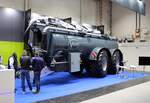 Votech Güllefass am 15.11.25 auf der Agritechnica in Hannover Messe