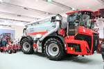 Holmer Variant Gülleausbringfahrzeug am 16.11.19 auf der Agritechnica in Hannover