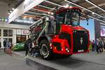 Holmer Gülleselbstfahrer am 15.11.25 auf der Agritechnica in Hannover Messe