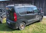 =Fiat Doblo, gesehen beim Firmengeburtstag:  66 Jahre Lohnunternehmen HERRLICH  aus Langenbieber, 06-2026