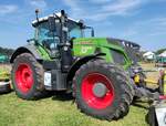 =Fendt 930 Vario, gesehen beim Firmengeburtstag:  66 Jahre Lohnunternehmen HERRLICH  aus Langenbieber, 06-2026