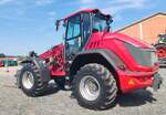 =Weidemann 9580 T, ausgestellt beim Firmengeburtstag:  66 Jahre Lohnunternehmen HERRLICH  aus Langenbieber, 06-2026