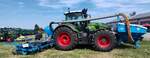 =Fendt Vario 726, gesehen beim Firmengeburtstag:  66 Jahre Lohnunternehmen HERRLICH  aus Langenbieber, 06-2026