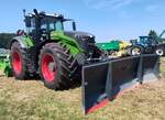 =Fendt Vario 1050, gesehen beim Firmengeburtstag:  66 Jahre Lohnunternehmen HERRLICH  aus Langenbieber, 06-2026