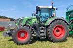 =Fendt Vario 826, gesehen beim Firmengeburtstag:  66 Jahre Lohnunternehmen HERRLICH  aus Langenbieber, 06-2026