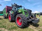 =Fendt Vario 9XX, gesehen beim Firmengeburtstag:  66 Jahre Lohnunternehmen HERRLICH  aus Langenbieber, 06-2026