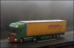 DAF XF105.460  SuperSpaceCab  der Spedition RTGERS K.G.