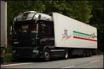 DAF XF105.460SCC  SuperSpaceCab  80 Jahre-Edition.