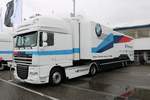 BMW Motorsport DAF am 04.05.19 bei der DTM auf den Hockenheimring