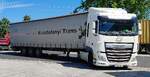 =DAF-XF-Sattelzug aus Ungarn rastet im Mai 2026 an der A 3