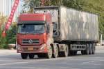 DongFeng-LKW in Shouguang, 6.11.11