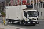 IVECO Eurocargo 120 -210 K�hllaster, gesehen in L�ttich. 09.2026