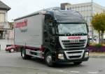 IVECO STRALIS unterwegs in Wil am 27.04.2012