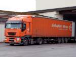 IVECO Stralis-430  Truck of the year 2003  der Gebr.