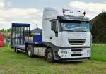 Iveco Stralis Tieflader in Odendorf - 13.05.2012