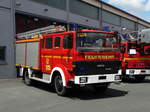 Feuerwehr Hanau HLF16 (Florian Hanau 7-44-1) am 18.06.17 beim Tag der Offenen Tür