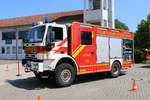Feuerwehr Rödermark IVECO HLF20/20am 08.06.19 bei einen Fototermin