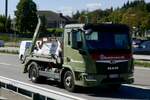 Ein MAN mit Welaki von H�uselmann am 11.9.26 bei Grauholz.