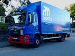 MAN TGM15.250 von PM-logistics wurde zur Feierabendruhe abgestellt; 260616