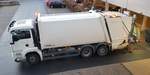 =MAN-Müllfahrzeug mit Faun Powerpress unterwegs in Fulda, 11-2020
