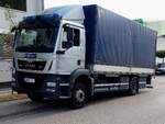 MAN TGM15-290, im Einsatz f�r die �sterr.