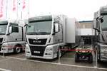 Audi Sport MAN TGX am 04.05.19 bei der DTM auf den Hockenheimring