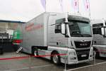 Audi Sport MAN TGX am 04.05.19 bei der DTM auf den Hockenheimring