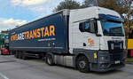 =MAN TGX-Sattelzug der TRANSSTAR-Group, 09-2025