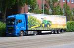 MAN TGX 18.480 am 16.07.26 in Ludwigshafen 