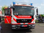 Feuerwehr Fulda MAN TGL LF10 (Florian Fulda 50/43/1) am 13.05.16 auf der RettMobil in Fulda