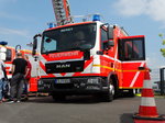 Feuerwehr Fulda MAN TGL LF10 (Florian Fulda 50/43/1) am 13.05.16 auf der RettMobil in Fulda