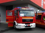 Feuerwehr Hanau MAN TGM HLF 20/16 (Florian Hanau 1-46-1) am 05.06.16 beim Tag der Offenen Tür