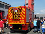 Feuerwehr Hanau MAN ÖSF (Florian Hanau 1-59-1) von Hinten am 05.06.16 beim Tag der Offenen Tür