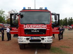 Feuerwehr Flörsheim MAN TGM LF10 KatS (Florian Flörsheim 1/46) am 17.09.16 beim Katastrophenschutztag des Main Taunus Kreis in Hochheim am Main