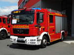 Feuerwehr Hanau Mitte MAN TGM HLF 20/16(Florian Hanau 1-46-1) am 18.06.17 beim Tag der Offenen Tür