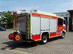Neues MAN TGM STLF mit Walser Aufbau der Feuerwehr Neu-Isenburg am 07.07.17 bei einen Fototermin den ich vereinbart habe